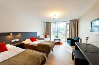 Курортные отели Kultaranta Resort Наантали Двухместный номер с 2 отдельными кроватями-12